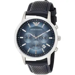EMPORIO ARMANI - Reloj Classic Ar2473 Azul