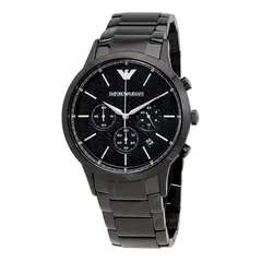 EMPORIO ARMANI - Reloj Renato Ar2485 Negro
