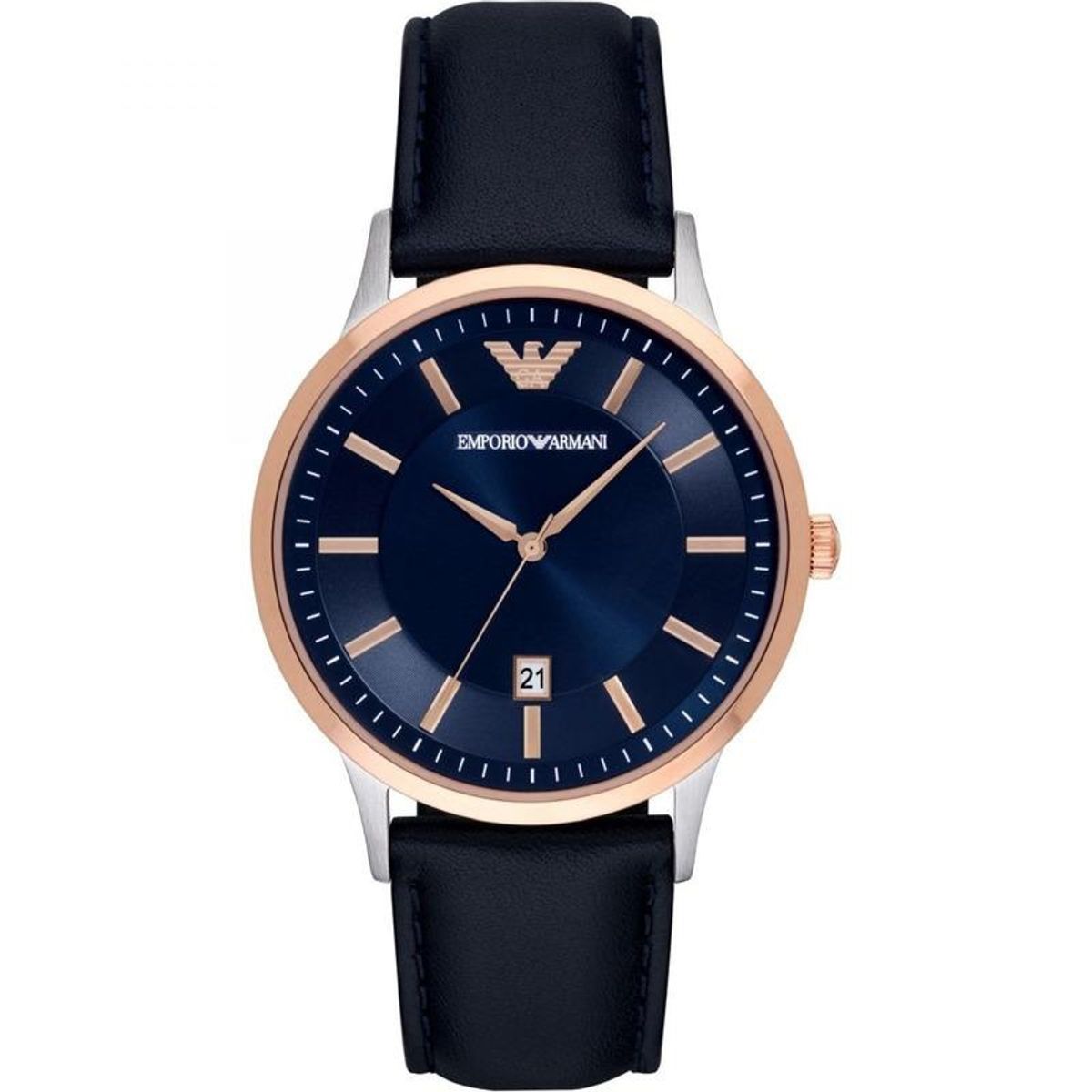 EMPORIO ARMANI - Reloj Emporio Armani Renato Ar2506 Azul
