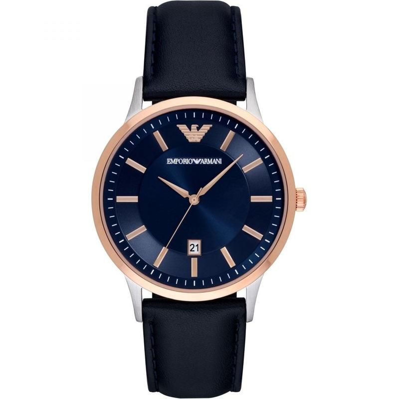 EMPORIO ARMANI - Reloj Emporio Armani Renato Ar2506 Azul