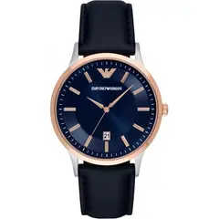EMPORIO ARMANI - Reloj Renato Ar2506 Azul