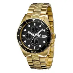 EMPORIO ARMANI - Reloj Classic AR5857 Dorado