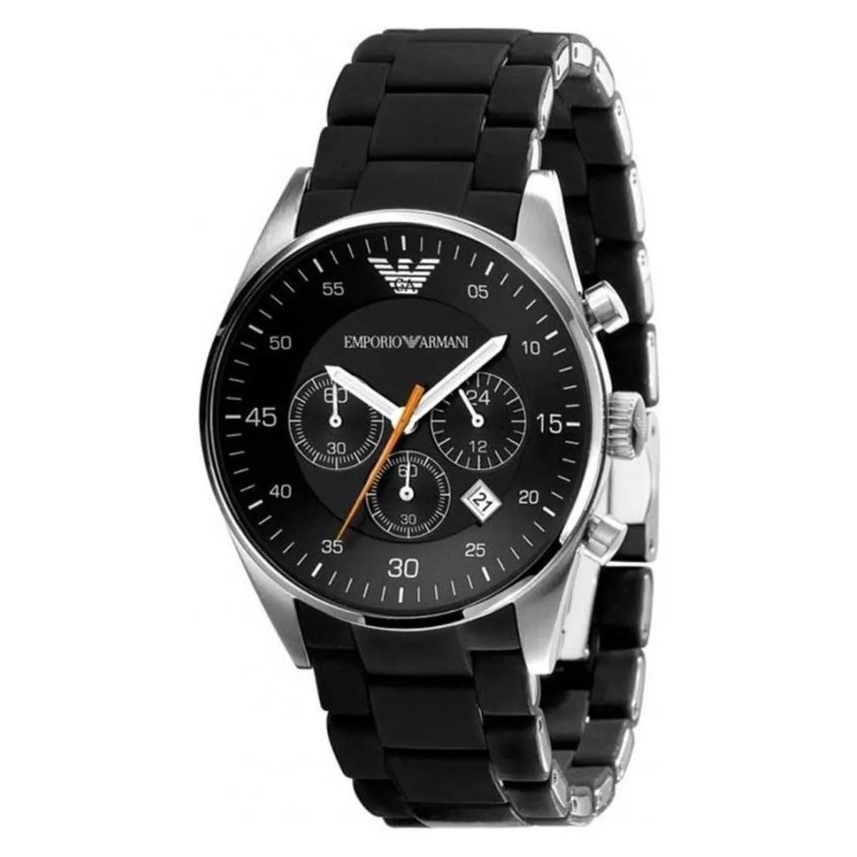 EMPORIO ARMANI - Reloj Emporio Armani Sportivo AR5858 Negro