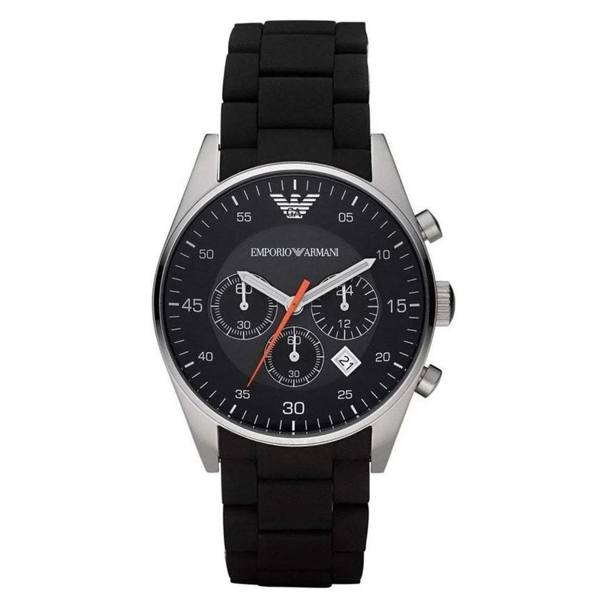 EMPORIO ARMANI - Reloj Emporio Armani Sportivo AR5858 Negro