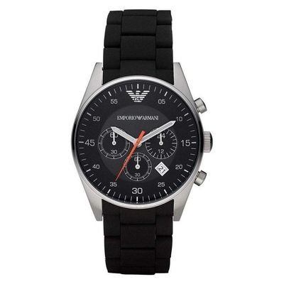 Imagen 2 del producto Reloj Sportivo AR5858 Negro