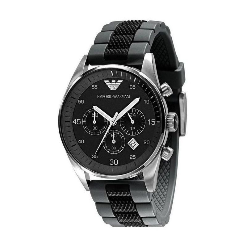 EMPORIO ARMANI - Reloj Emporio Armani Sportivo AR5866 Gris