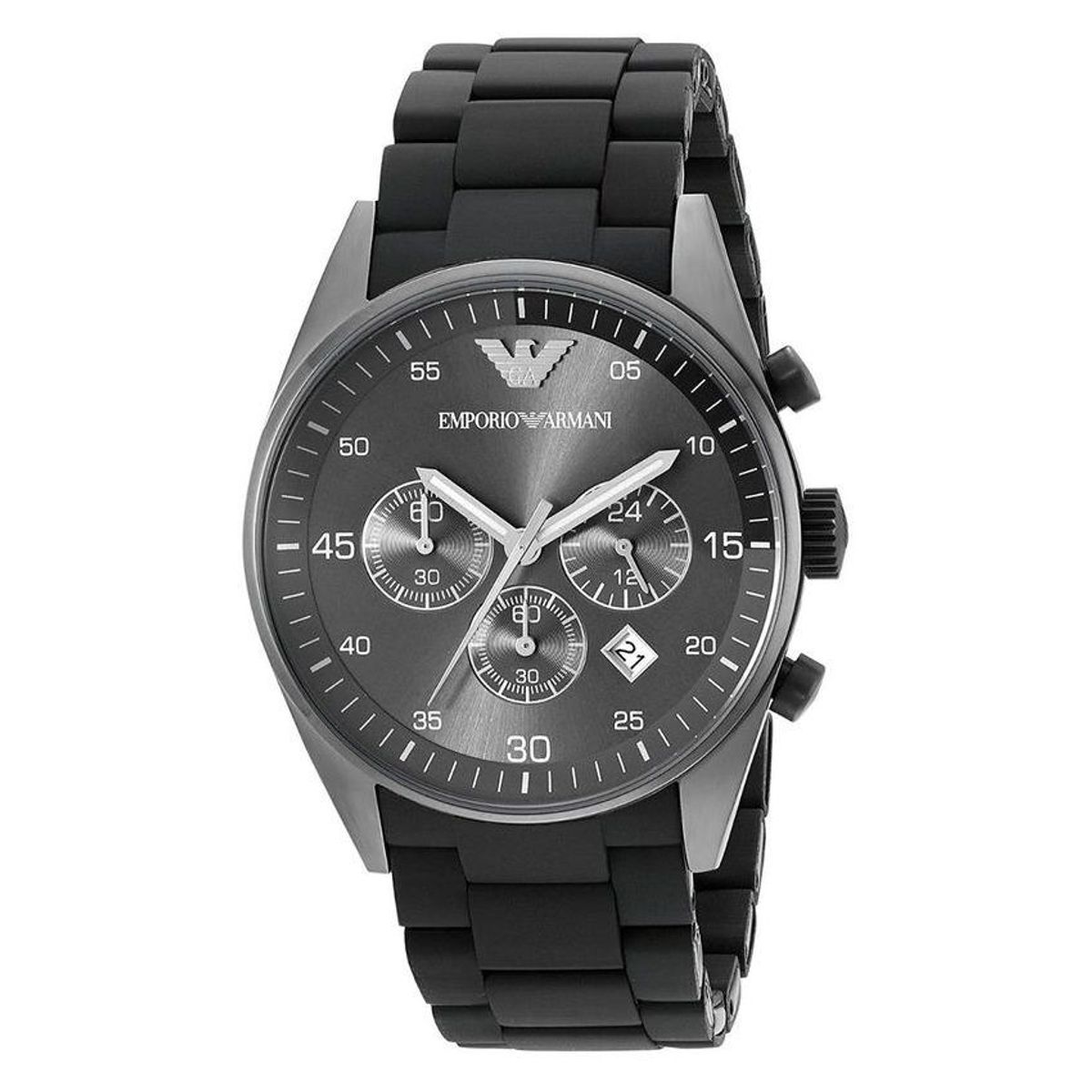 EMPORIO ARMANI - Reloj Emporio Armani Sportivo AR5889 Negro