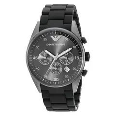 EMPORIO ARMANI - Reloj Sportivo AR5889 Negro