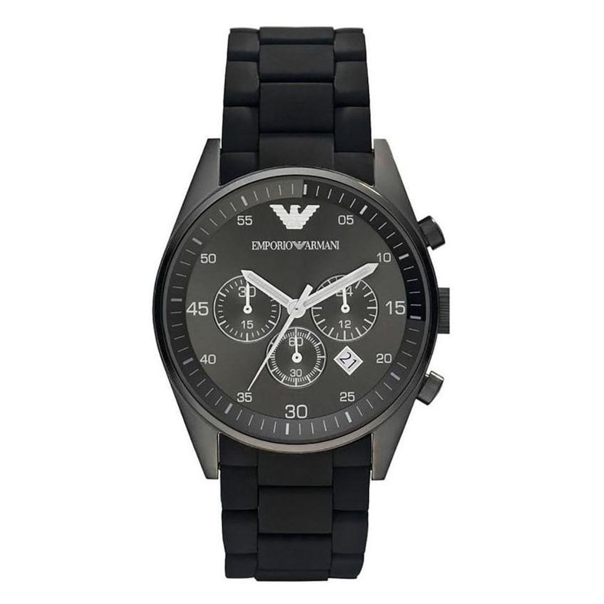 EMPORIO ARMANI - Reloj Emporio Armani Sportivo AR5889 Negro