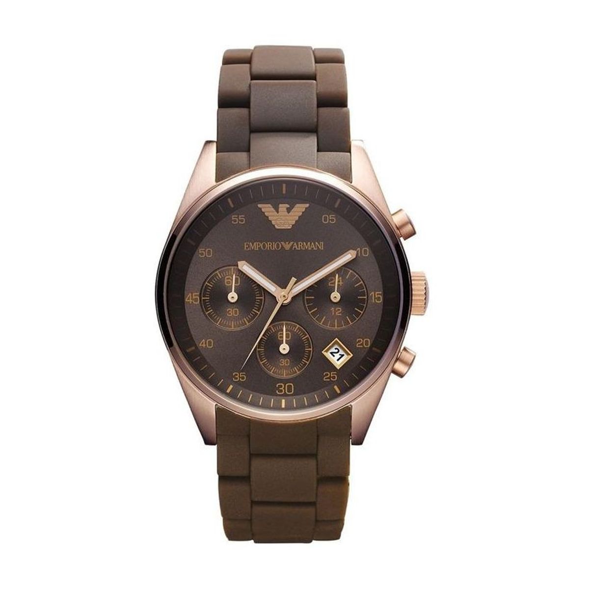 EMPORIO ARMANI - Reloj Emporio Armani Sportivo AR5891 Café