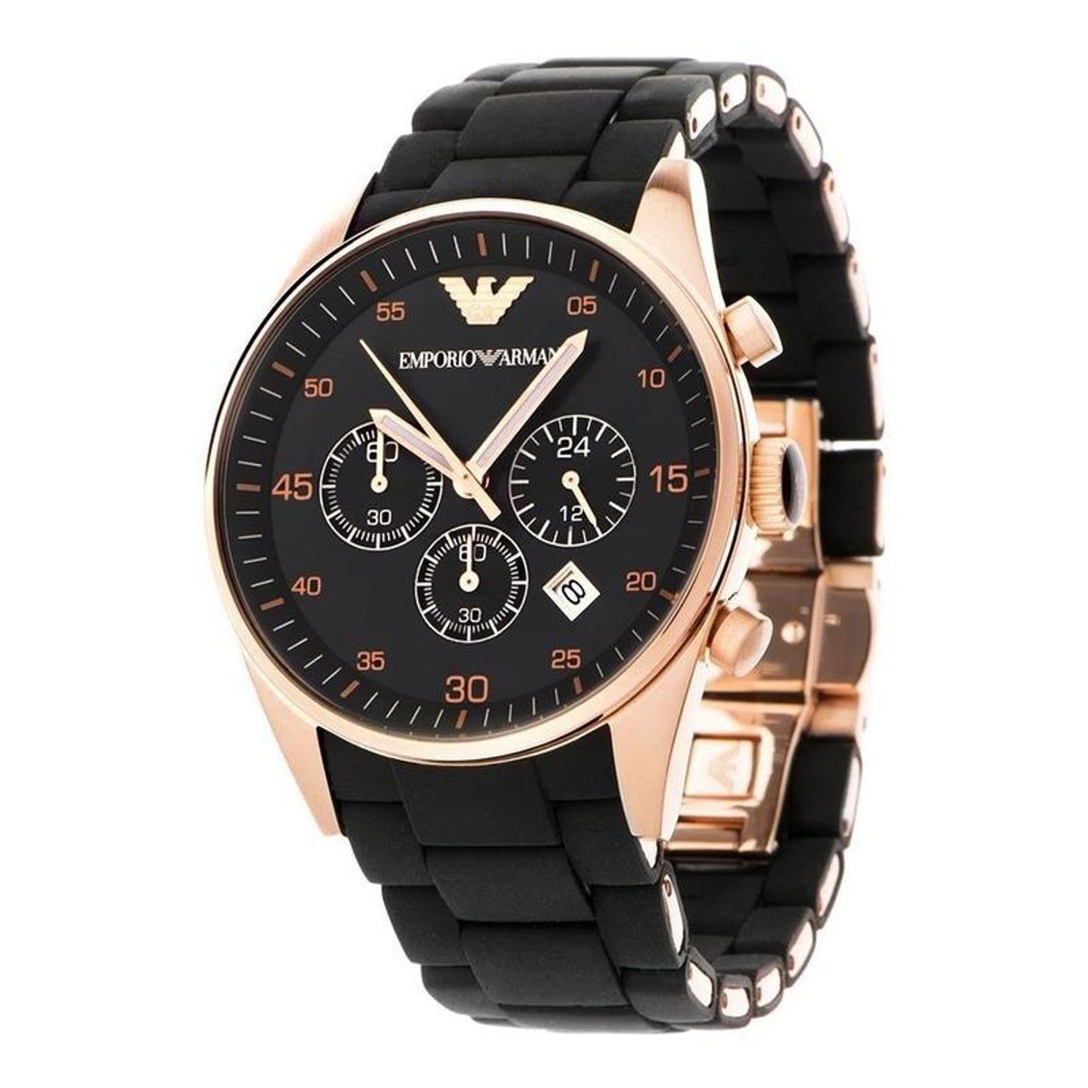 EMPORIO ARMANI - Reloj Emporio Armani Sportivo AR5905 Negro