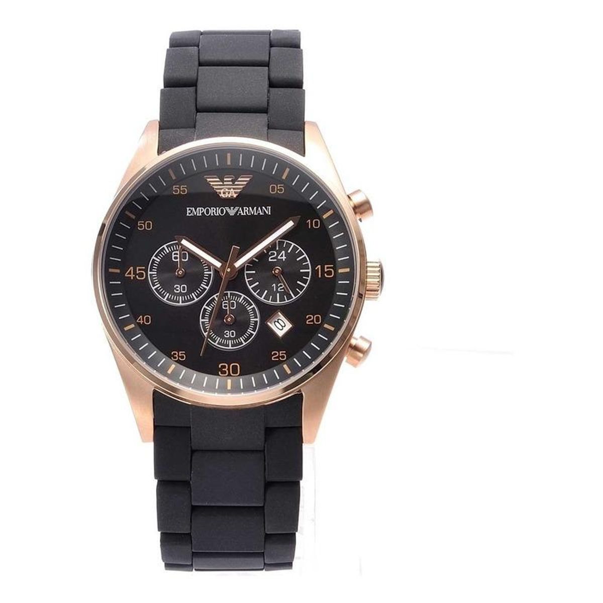 EMPORIO ARMANI - Reloj Emporio Armani Sportivo AR5905 Negro