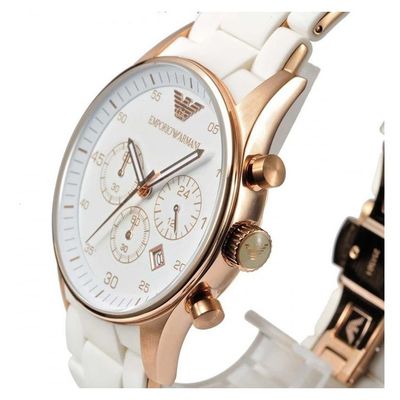 Imagen 2 del producto Reloj Sportivo AR5919 Blanco