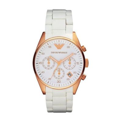 Imagen 2 del producto Reloj Sportivo Ar5920 Blanco