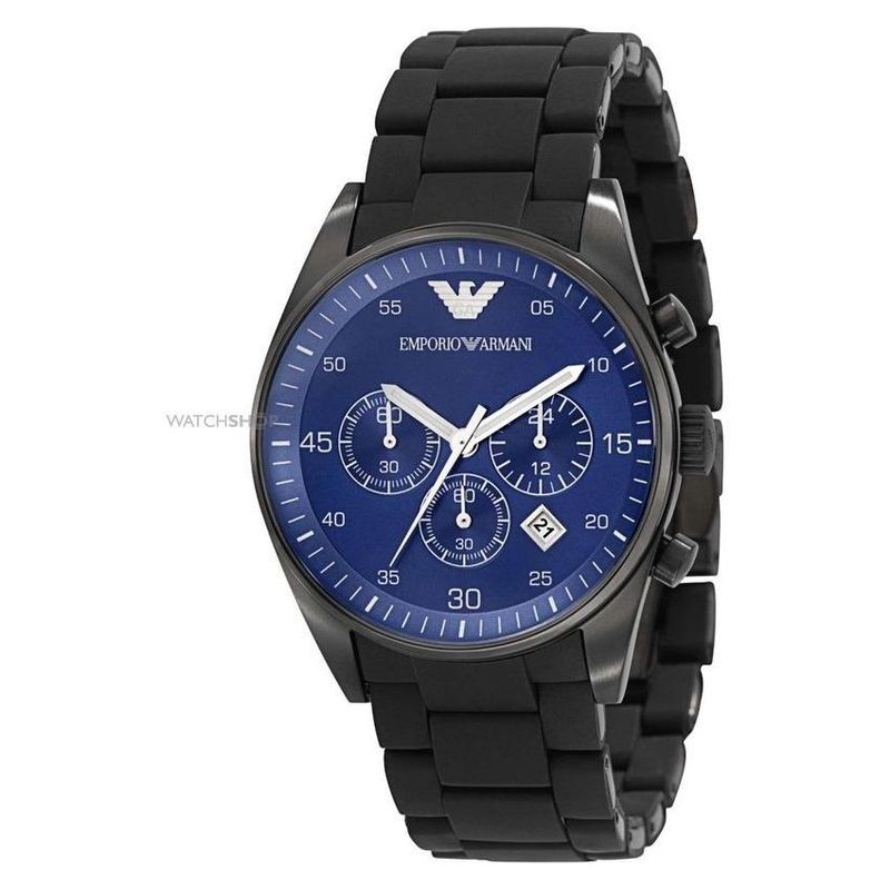 EMPORIO ARMANI - Reloj Emporio Armani Sportivo AR5921 Negro