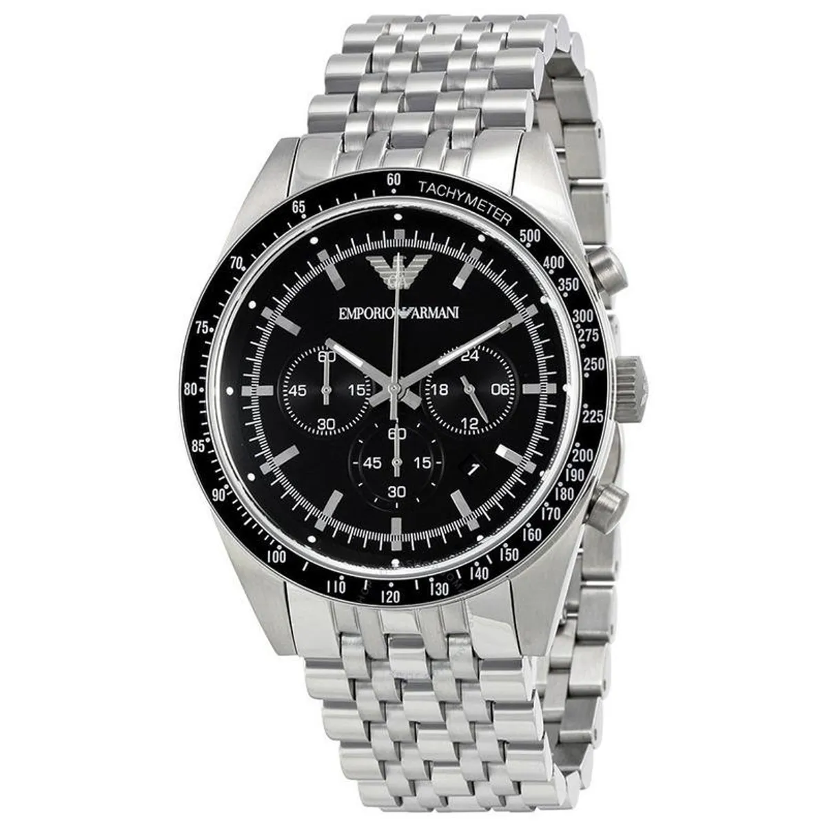 EMPORIO ARMANI - Reloj Emporio Armani Sportivo Ar5988 Plateado