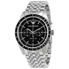 EMPORIO ARMANI - Reloj Sportivo Ar5988 Plateado