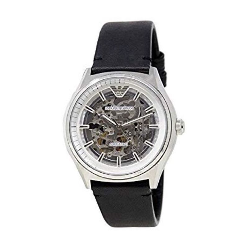 EMPORIO ARMANI - Reloj Emporio Armani Meccanico Ar60003 Negro