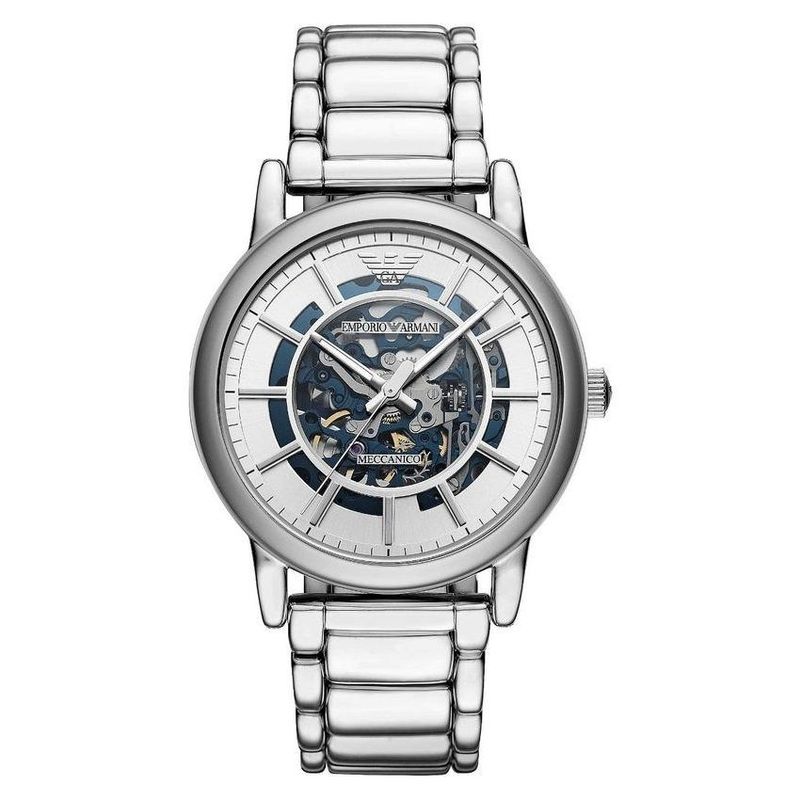 EMPORIO ARMANI - Reloj Emporio Armani Classic Ar60006 Plateado