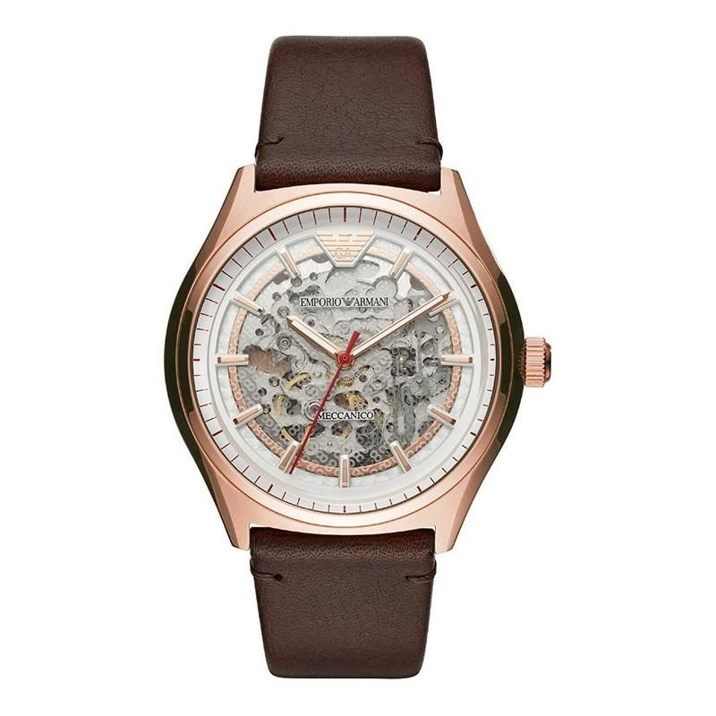 EMPORIO ARMANI - Reloj Emporio Armani Classic Ar60005 Negro