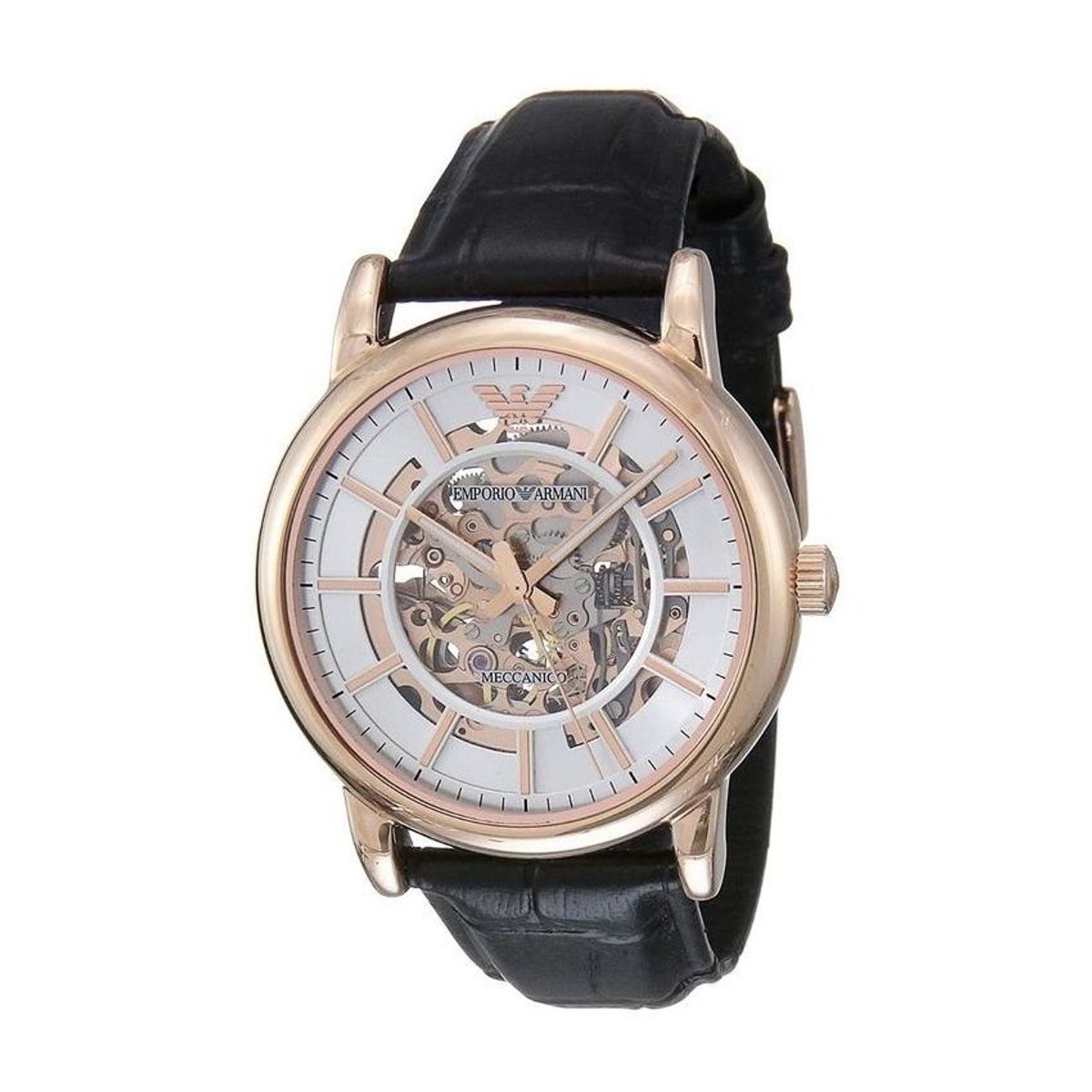 EMPORIO ARMANI - Reloj Emporio Armani Classic Ar60007 Negro