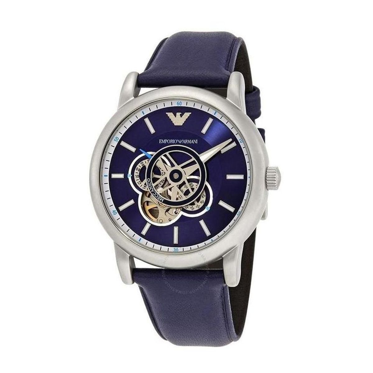 EMPORIO ARMANI - Reloj Emporio Armani Luigi Ar60011 Azul