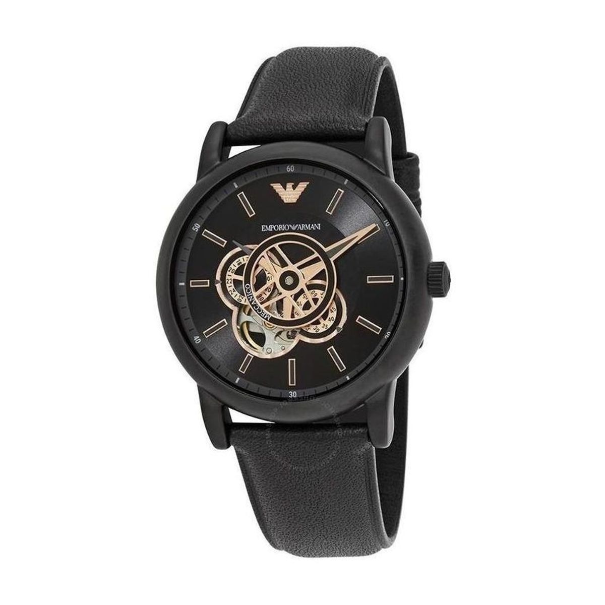 EMPORIO ARMANI - Reloj Emporio Armani Luigi Ar60012 Negro