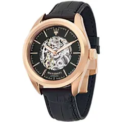 MASERATI - Reloj Traguardo R8821112001 Negro