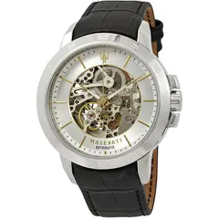 MASERATI - Reloj Ingegno R8821119002 Negro