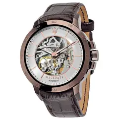 MASERATI - Reloj Ingegno R8821119003 Café