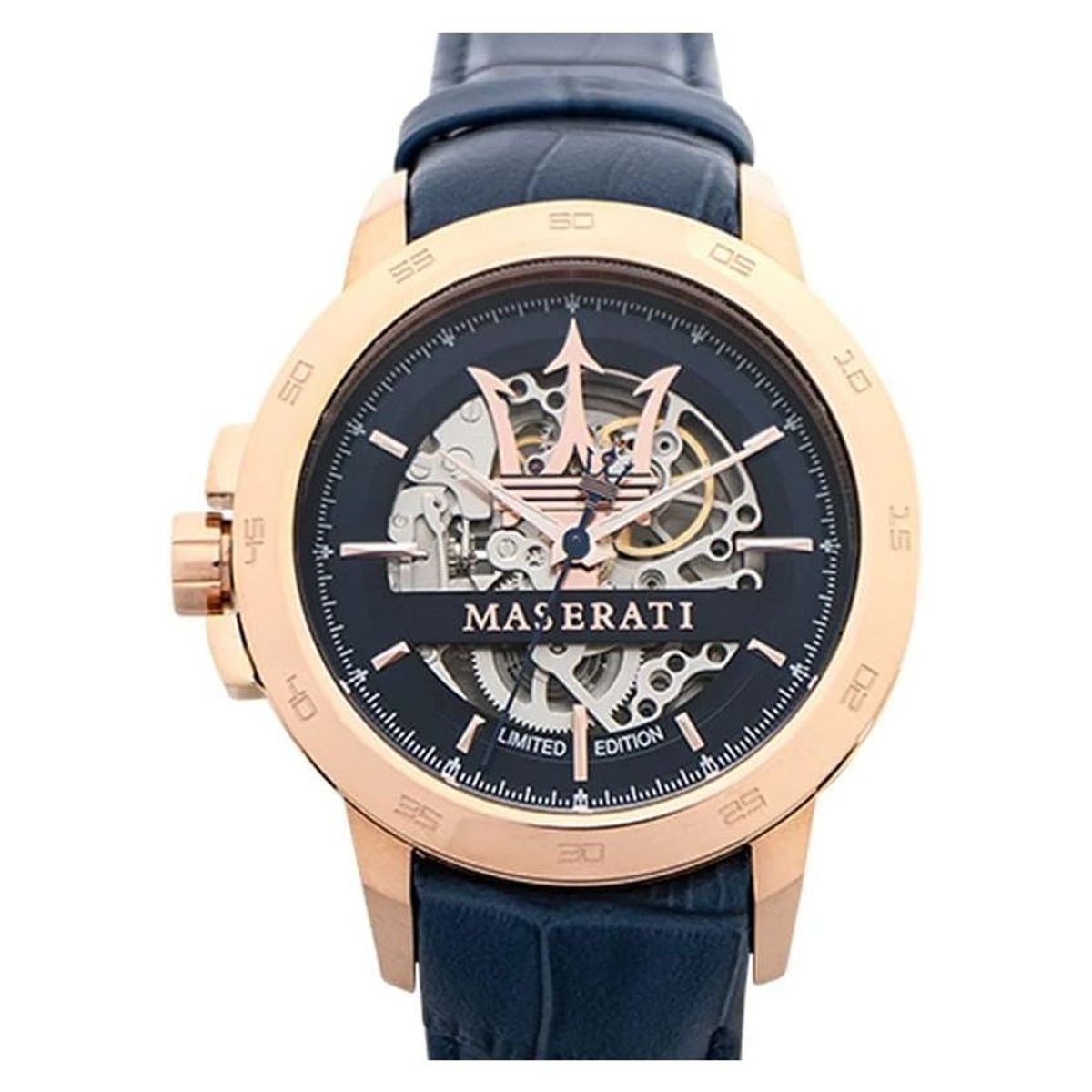 MASERATI - Reloj Maserati Potenza R8821119005 Azul