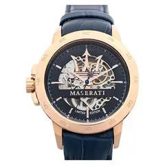 MASERATI - Reloj Potenza R8821119005 Azul