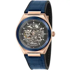 MASERATI - Reloj Triconic R8821139002 Azul