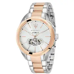 MASERATI - Reloj Traguardo R8823112001 Multicolor