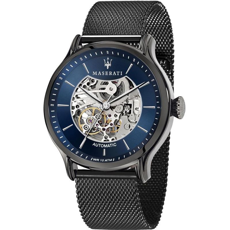 MASERATI - Reloj Maserati Epoca R8823118002 Gris