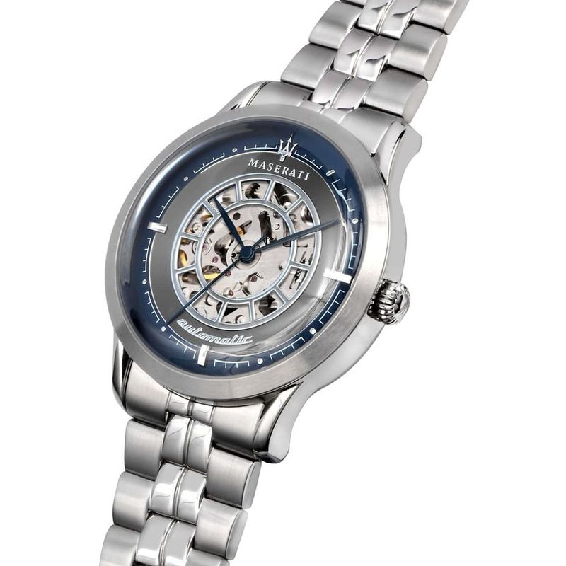 MASERATI - Reloj Maserati Ricordo R8823133003 Plateado