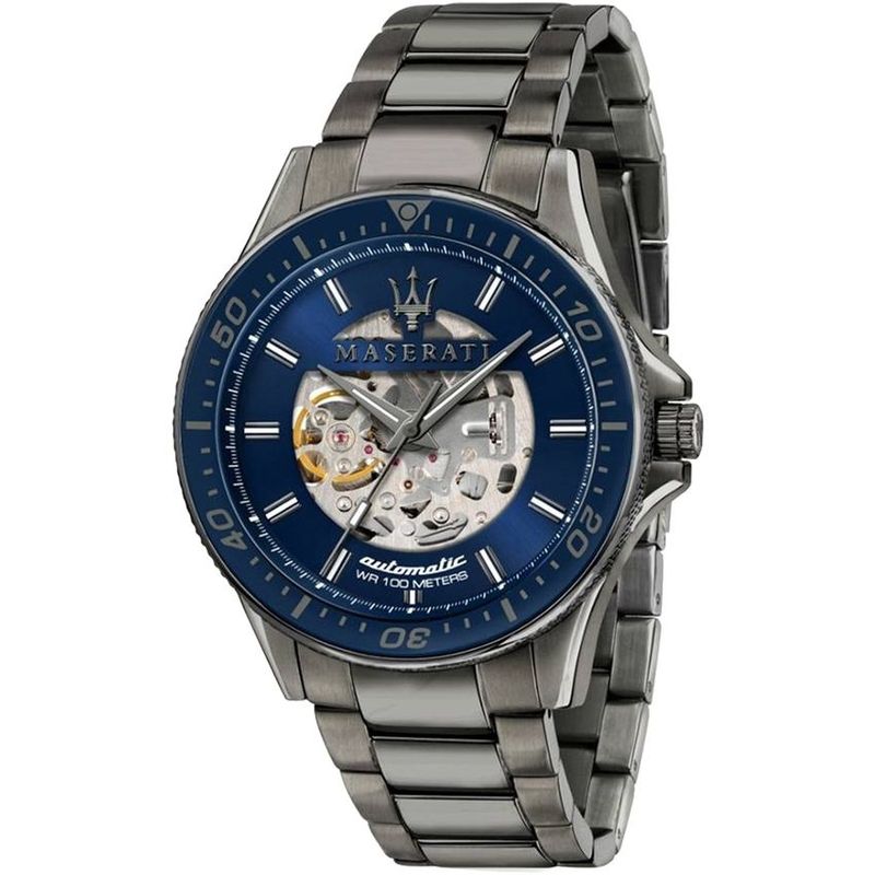 MASERATI - Reloj Maserati Sfida R8823140001 Gris