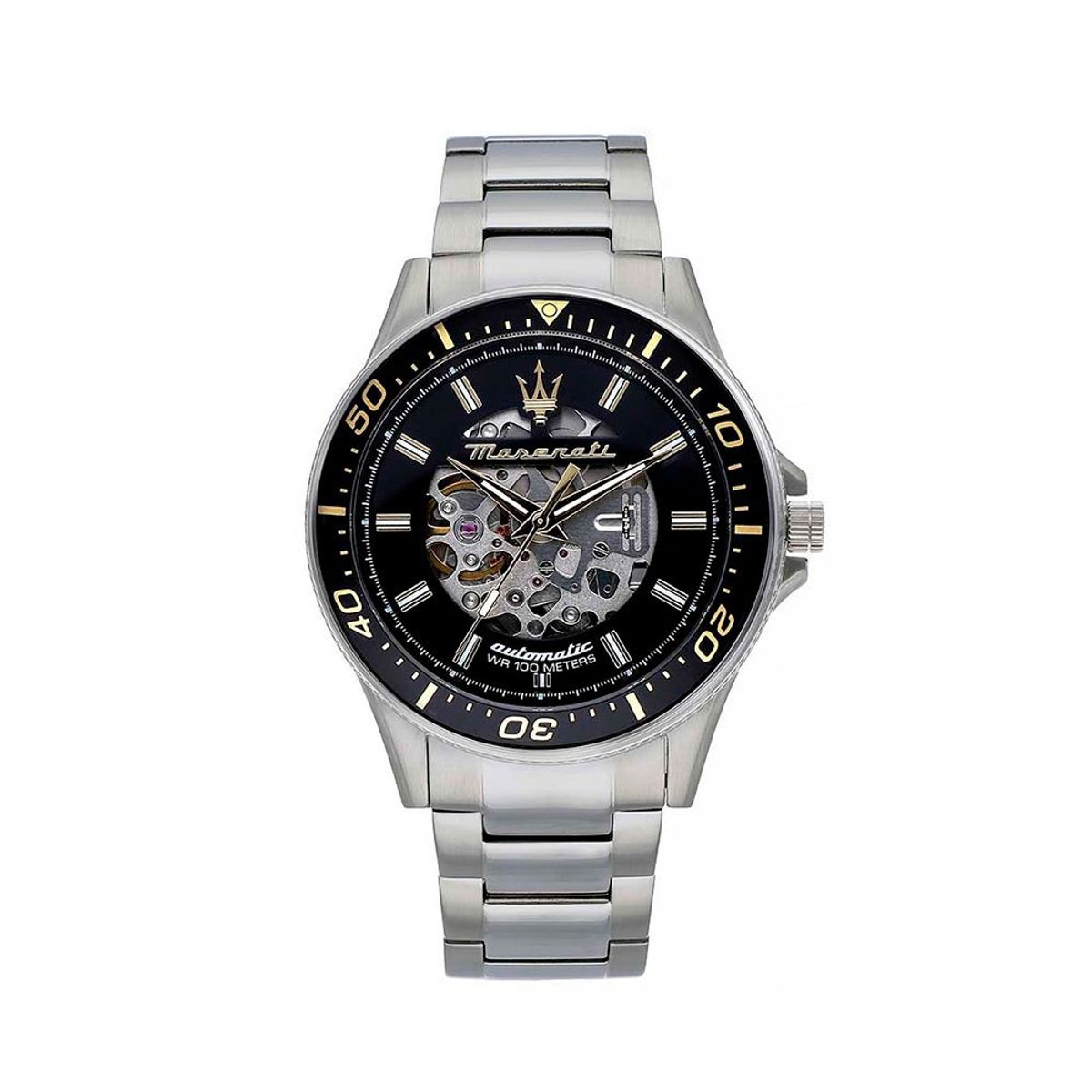 MASERATI - Reloj Maserati Sfida R8823140002 Dorado