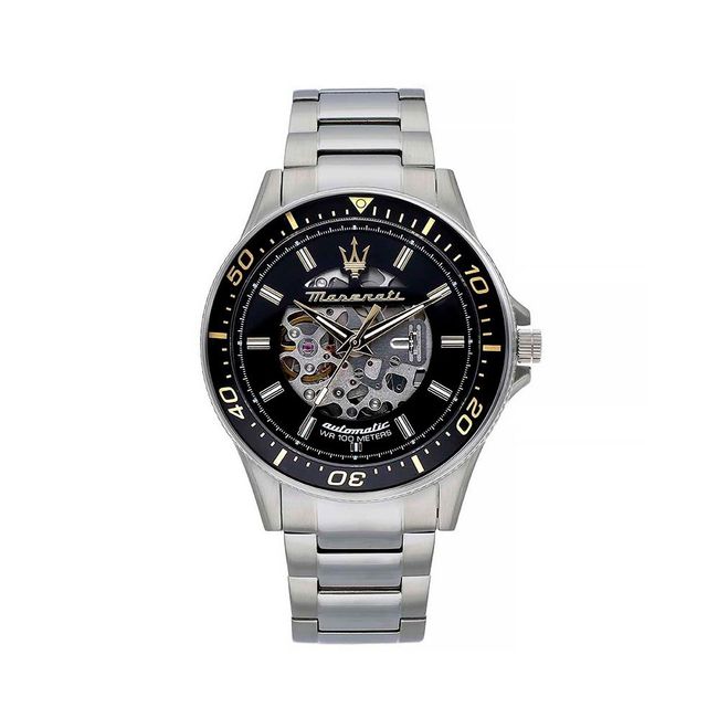 MASERATI - Reloj Maserati Sfida R8823140002 Dorado
