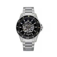 MASERATI - Reloj Sfida R8823140002 Dorado
