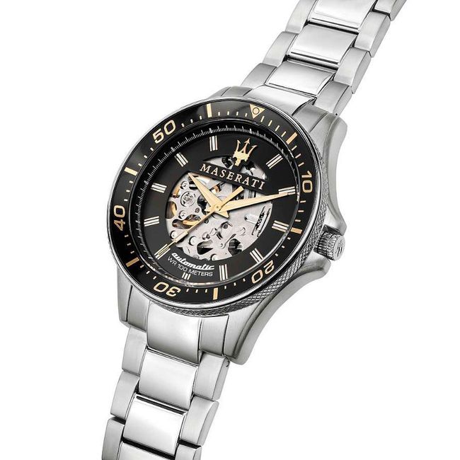 MASERATI - Reloj Maserati Sfida R8823140002 Dorado