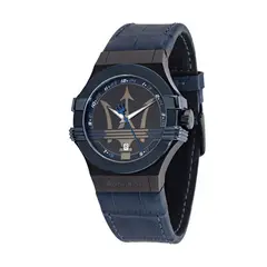 MASERATI - Reloj Potenza R8851108007 Azul