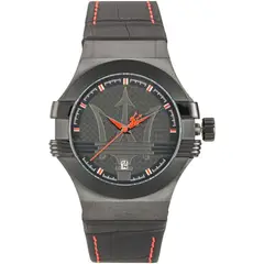 MASERATI - Reloj Potenza R8851108010 Negro