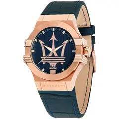 MASERATI - Reloj Potenza R8851108027 Azul