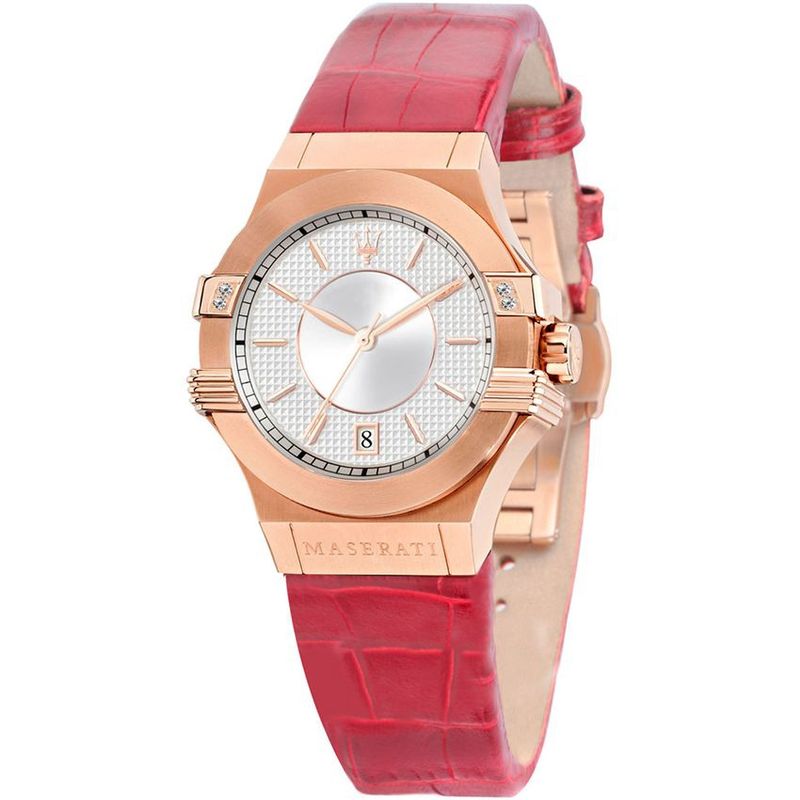 MASERATI - Reloj Maserati Potenza R8851108501 Rojo