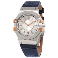 MASERATI - Reloj Potenza R8851108502 Azul