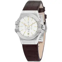 MASERATI - Reloj Potenza R8851108506 Café
