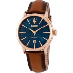 MASERATI - Reloj Epoca R8851118001 Café