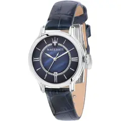 MASERATI - Reloj Epoca R8851118502 Azul