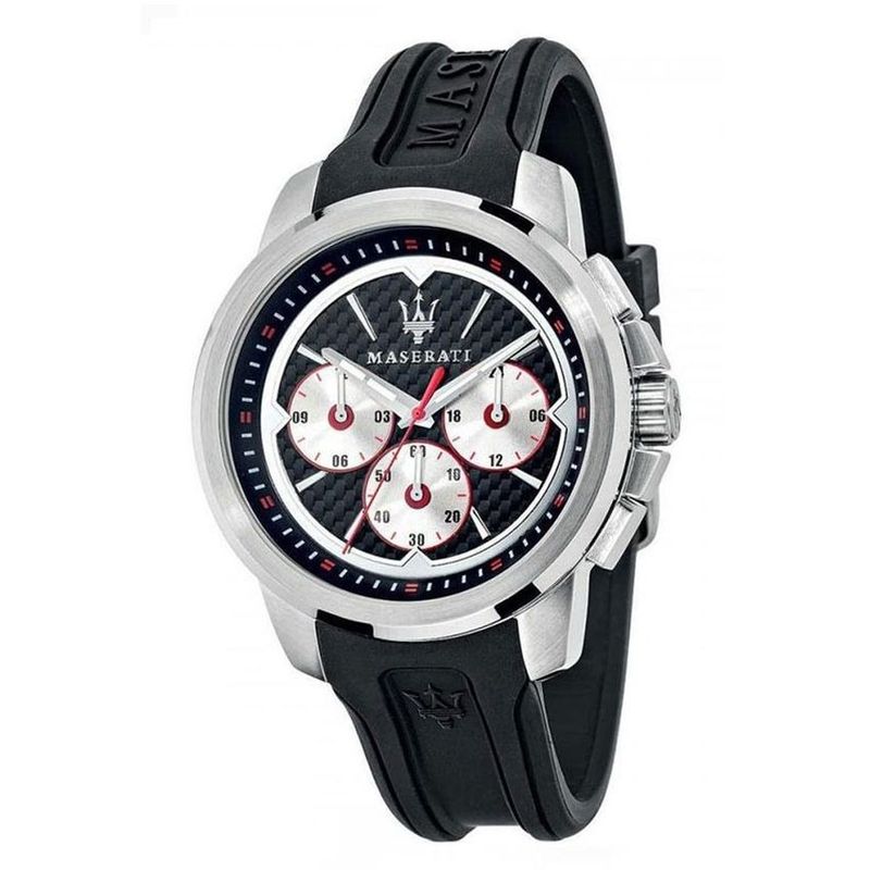 MASERATI - Reloj Maserati Sfida R8851123001 Negro